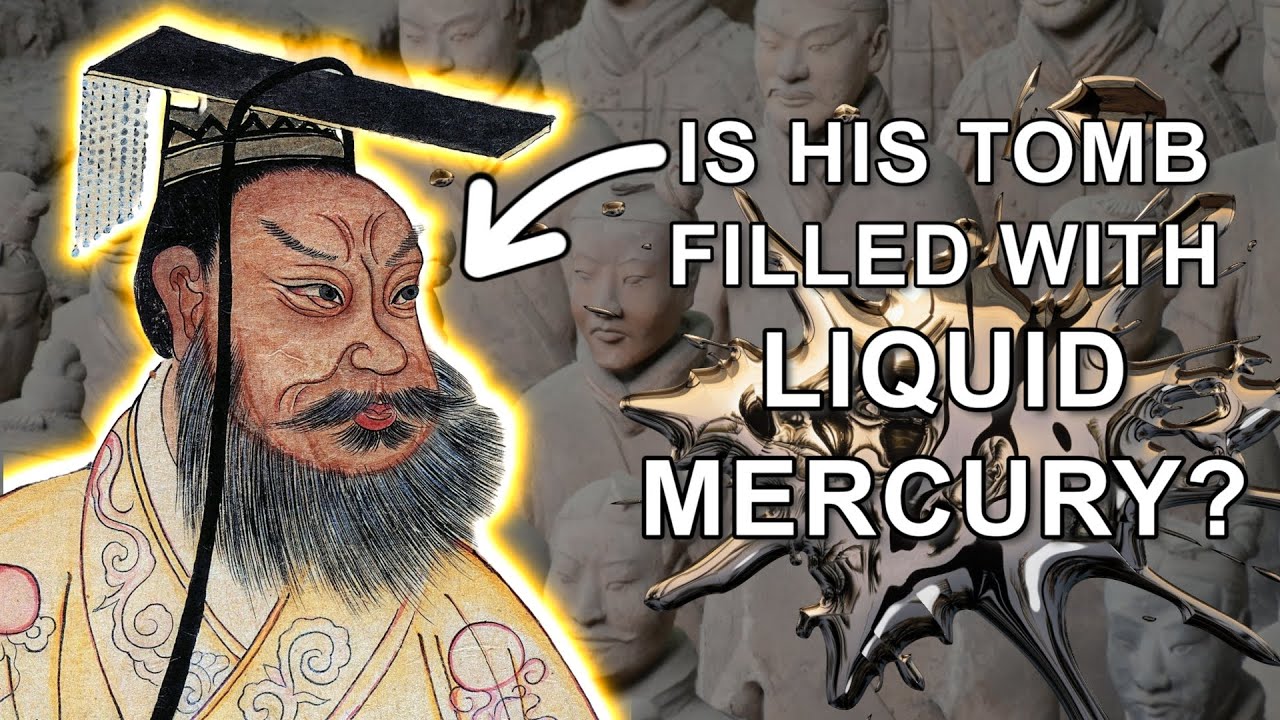 How On Earth Did Ancient Civilisations Get MERCURY?