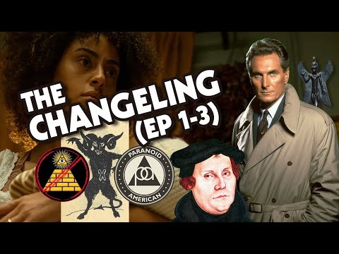 Conspiracy Cinema: The Changeling (Episodes 1-3), Martin Luther and THE GOD APOLLO