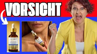 ????GloraMD Liquid Solution Gesichtsserum Erfahrungen - Inhaltsstoffe & Nebenwirkungen -Ist es legitim?