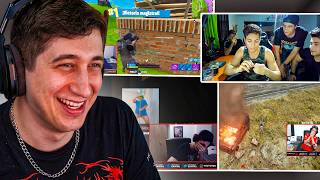 REACCIONO A MIS PRIMEROS STREAMS