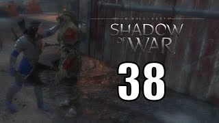 The Combat Domination; Middle Earth; Shadow Of War GraveWalker Difficulty #38