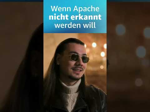 Apache bleibt nicht immer gleich🦸‍♂️ #Shorts