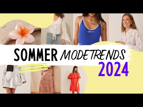 DIESE Sommer-Modetrends sind 2024 HEISS 🔥😎