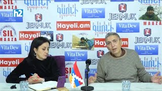 100% պատերազմ լինելու է. Արմեն Գրիգորյան: Լրաբեր - 13.12.2021