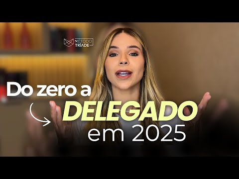 How I would go from ZERO to being a DELEGATE in 2025 | PROFESSOR LARYSSA NEVES