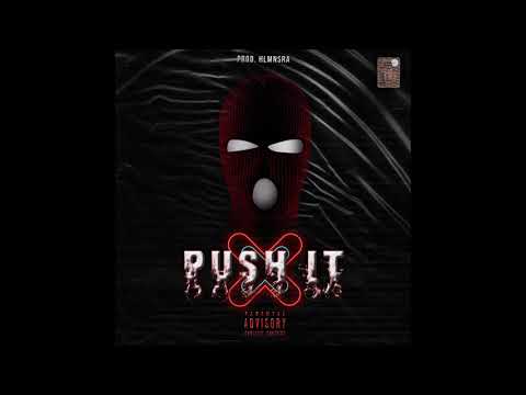 Blvnt Sinatra - Push it - (Prod. HLMNSRA)