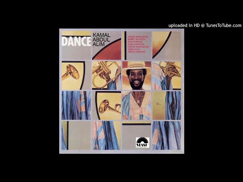 Kamal Abdul Alim - Peace (Jazz) (1987)