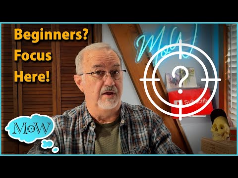 Watercolor Beginners! Focus on THIS First. The #1 Problem Bar None.