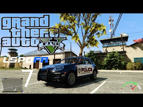 Let's play LSPDFR #7: Autos zerstören ist mein Fachgebiet :P [GTA 5 MOD  GERMAN]