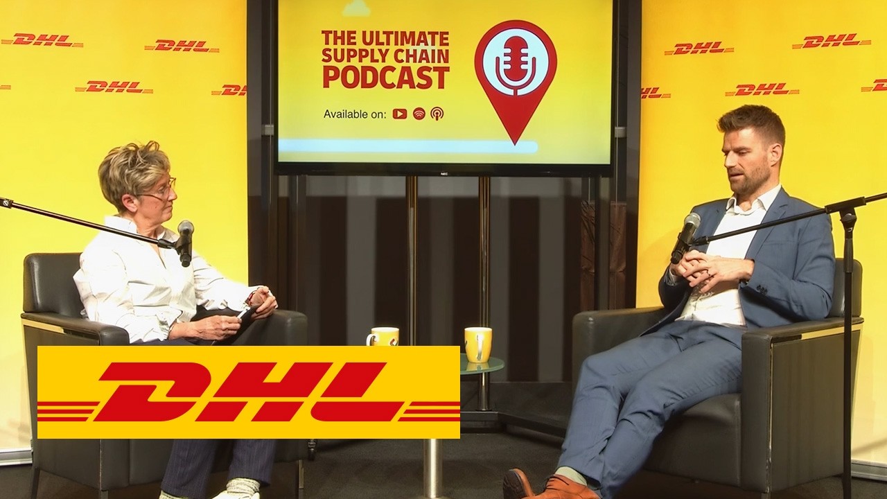 The Ultimate Supply Chain Podcast: Supply Chains - The Strategic Driver of Growth
