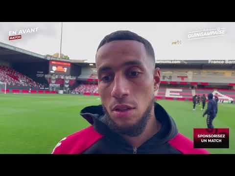 EN AVANT MATCH #59 : GUINGAMP - CLERMONT (L2-J11) #EAGCF63