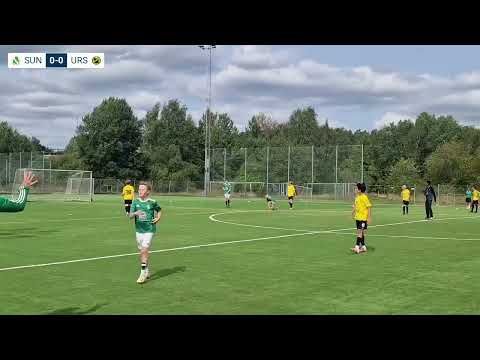 🏆 Sundbybergs IK Vit vs Ursvik IK Grön | P2012-4D | 15–0 | 09 Aug 2025