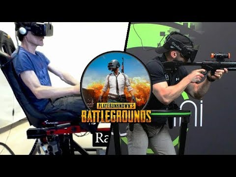 5 MOST AMAZING GAMING GADGETS  ▶ #PUBG WITH REAL LIFE EXPERIENCE