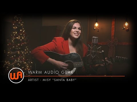 Warm Audio // MISY - Santa Baby - Live At The Hilson