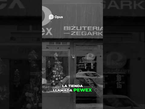 Pewex: The Forbidden Polish Paradise of Communism