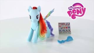 A5905 Hasbro My Little Pony Flip n' Whirl Rainbow Dash Рейнбоу Дэш