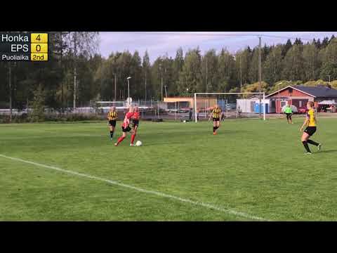 20190908 Hippo-turnaus TC14: Honka - EPS