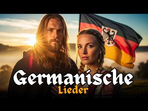 Germanische Lieder aus der Vergangenheit – wie du sie noch nie gehört hast!