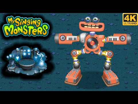 Rare Wubbox on Wublin Island - Songs and Animations 4k