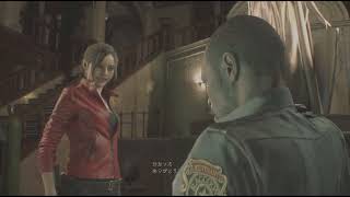 ＃３ 左半身麻痺で挑む！ バイオハザードRE:2 BIOHAZARD RE:2 ベロニカリメイク発表記念 [初見プレイ]