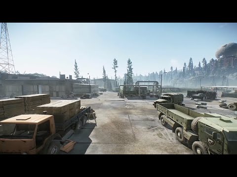 All scav Bosses on Reserve Event Escape from Takrov Gameplay