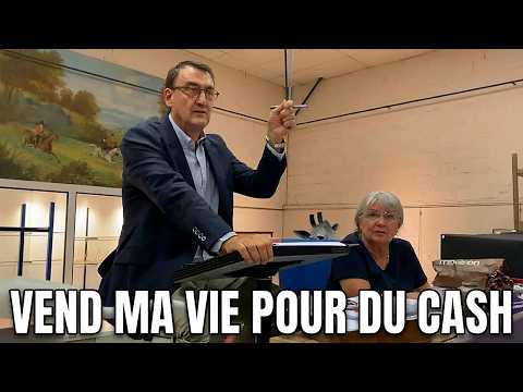 Besoin d'argent ? Ils mettent leur vie en gage pour survivre