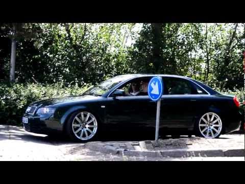Audi S4 B6 sound