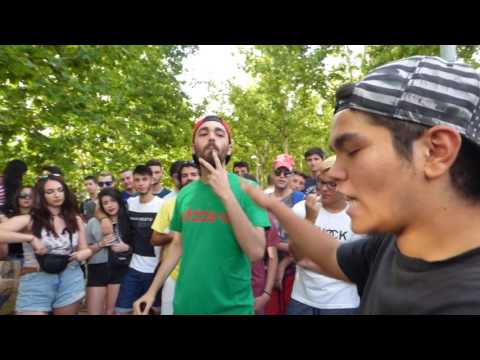 Rodri vs Mytho vs Manzaniki [Filtros - PreGold Battle CR]