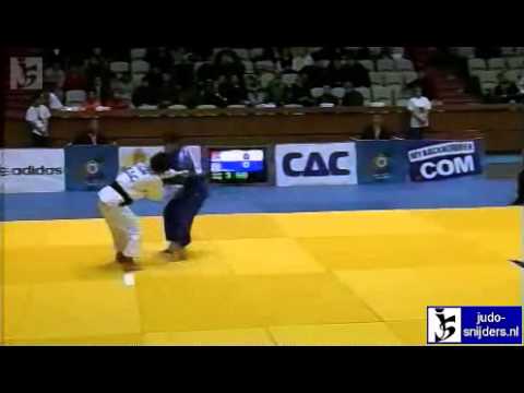 Hongmei He (CHN) - Miri Kim (KOR) [-52kg] final