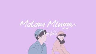 Download lagu Cherrybelle - Malam Minggu (Lirik) ~ New Lyrics Musik mp3