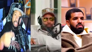 Will UMG let Drake Flop? Akademiks reacts to Joe Budden speaking Drake’s lack of label support