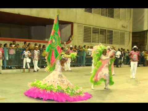 Theo da Cuica -Mangueira 1968 - Saudade ´musica de  - Jacy e Gregogério.flv