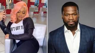 Teairra Mari 50 Cent - DISS TRACK!