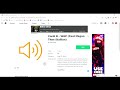 Music Code Wap Cardi B