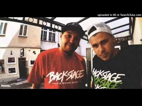 DJ Morgan - Diox feat. Pelson - Kroki  (Blend)