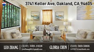 3741 Keller Ave, Oakland, CA 94605