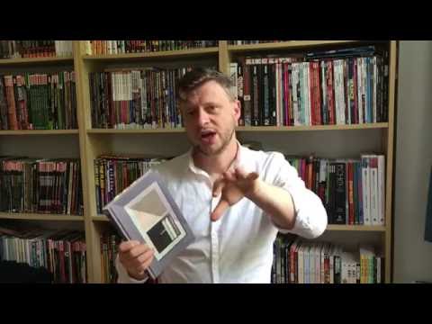 Graphic Novel Review: Here by Richard McGuire