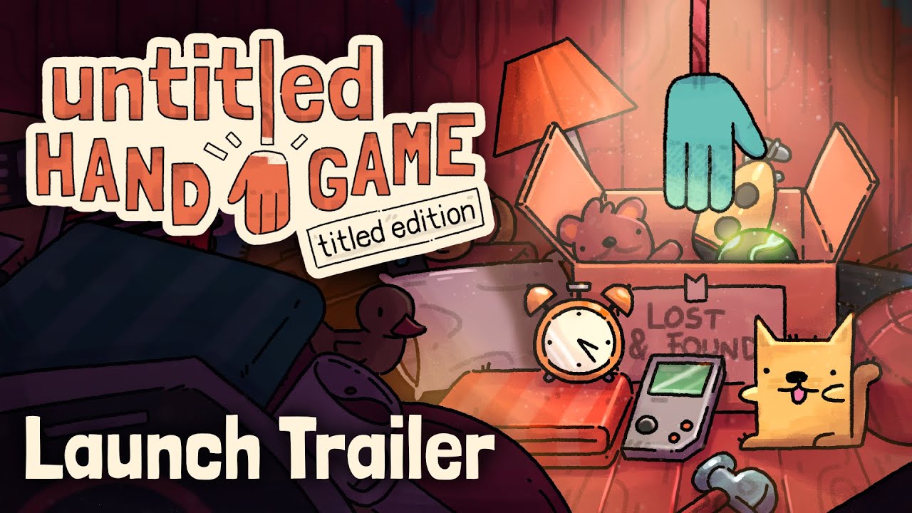 Launch Trailer