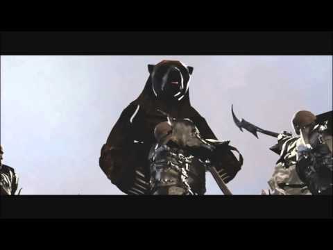 Beorn - Behind the scenes