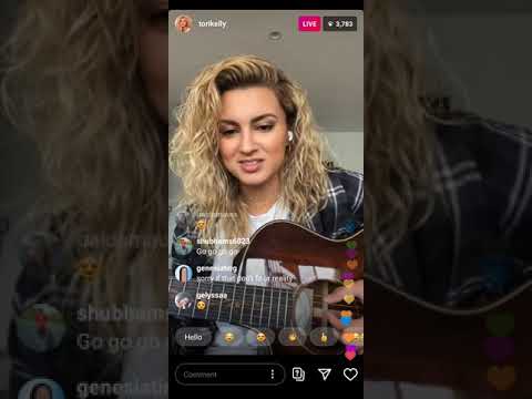 Anyway - Tori Kelly