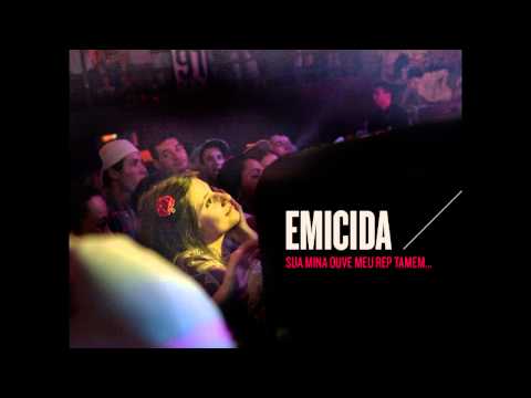 Emicida - Quer Saber? (Audio)