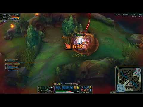 Rengar PBE / Bruiser Rengar vs Lethality Rengar