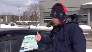 preview picture of video '2014 Subaru Impreza WRX Hatchback for John | Twin City Subaru VT'