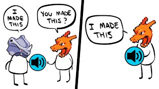 Which Pokémon Stole the Cries of Other Pokémon?