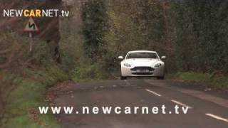 Aston Martin V8 Vantage video trailer
