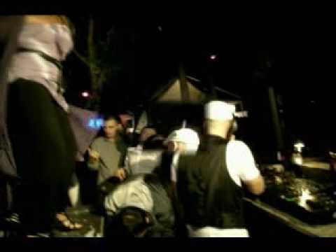 Stefano Capasso & Sharon May Linn @ Purple Club (Rome) 2009