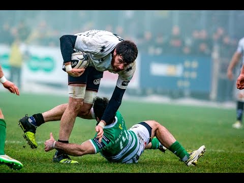 Zebre v  Benetton Treviso  Highlights – GUINNESS PRO12 2015/16