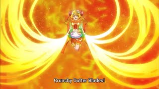 Download lagu Delicious Party Pretty Cure - Cure Yum Yum’s First Fight mp3