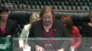 NSW MUST JOIN OUR WATCH