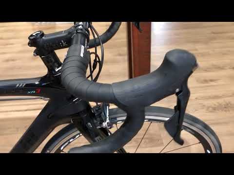 Bianchi XR3 Ultegra 55cm